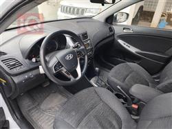 هيونداي أكسنت هاتشباك